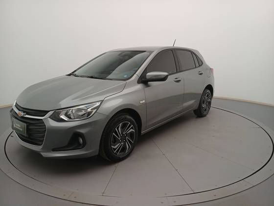 CHEVROLET ONIX 1.0 TURBO FLEX LT MANUAL